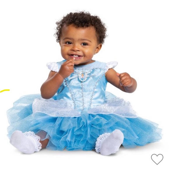Disney Other - Disney Cinderella Halloween Costume for Baby